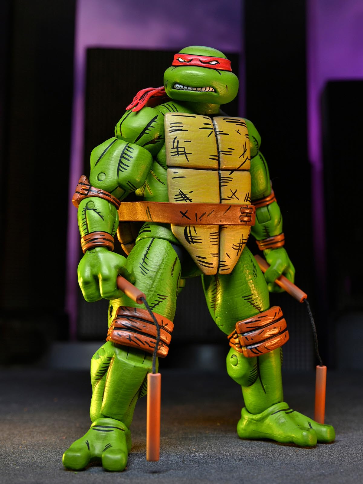 NECA - Teenage Mutant Ninja Turtles (Mirage Comics) – 7
